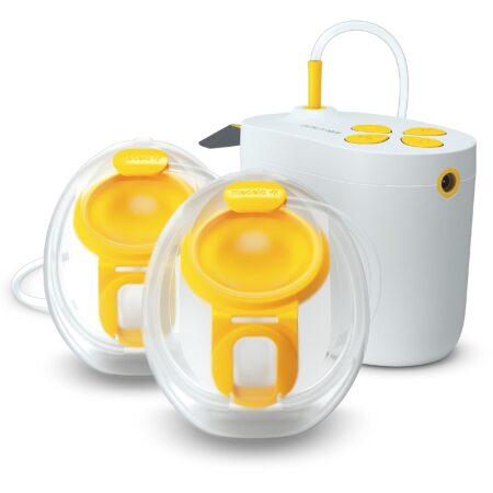 Aluguel Medela Pump in Style Hands-free