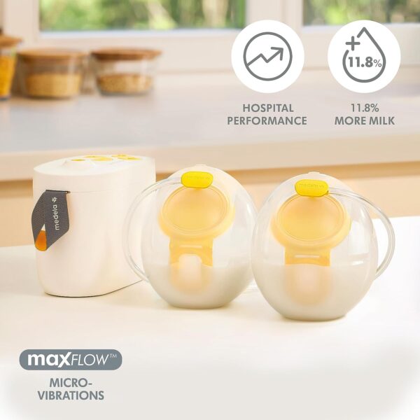 Aluguel Medela Pump in Style Hands-free