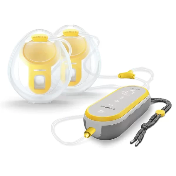 Aluguel Medela Freestyle Hands-free