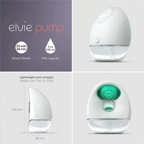 Bomba Elvie pump