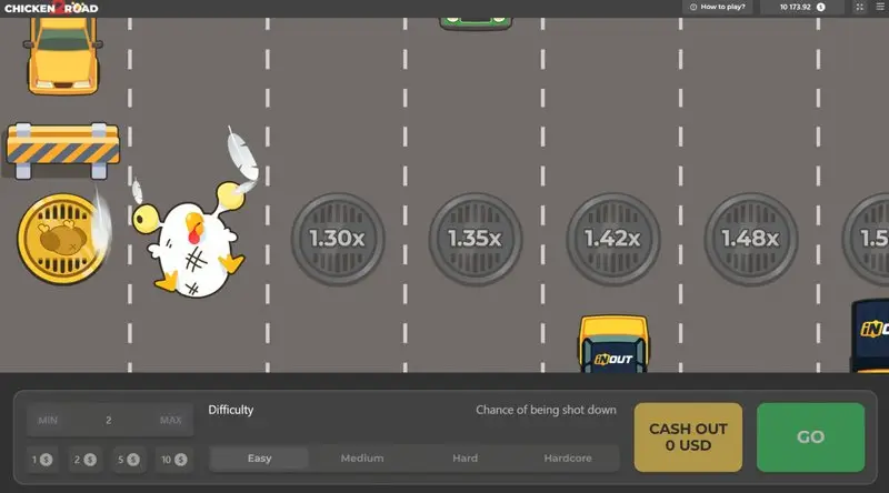 Disfruta del nuevo juego de azar en línea: Chicken Road 2 en España