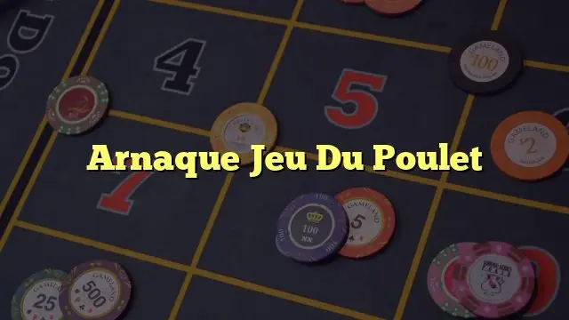 Découvrez les règles et stratégies du jeu de poulet casino en France